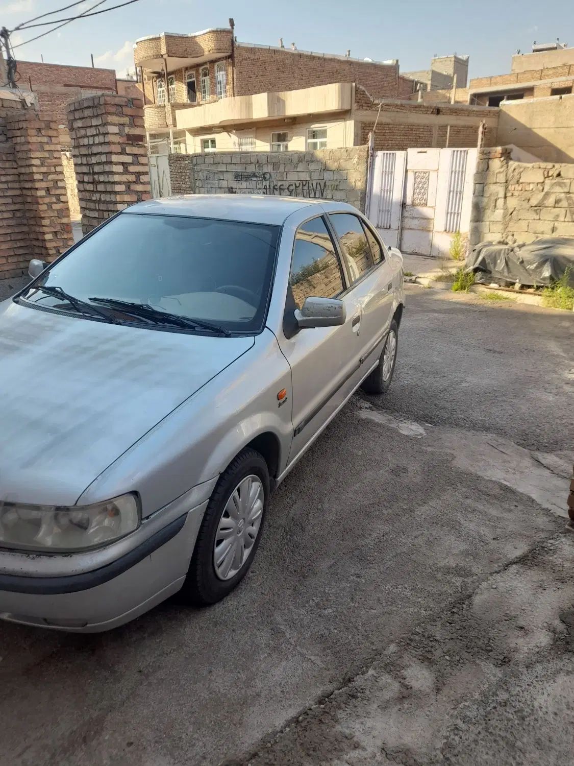 سمند LX XU7 - 1385