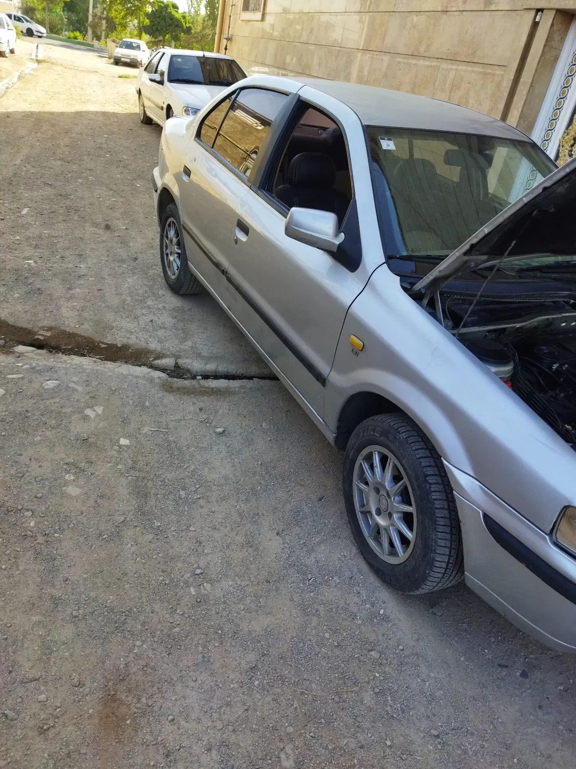 سمند LX XU7 - 1384