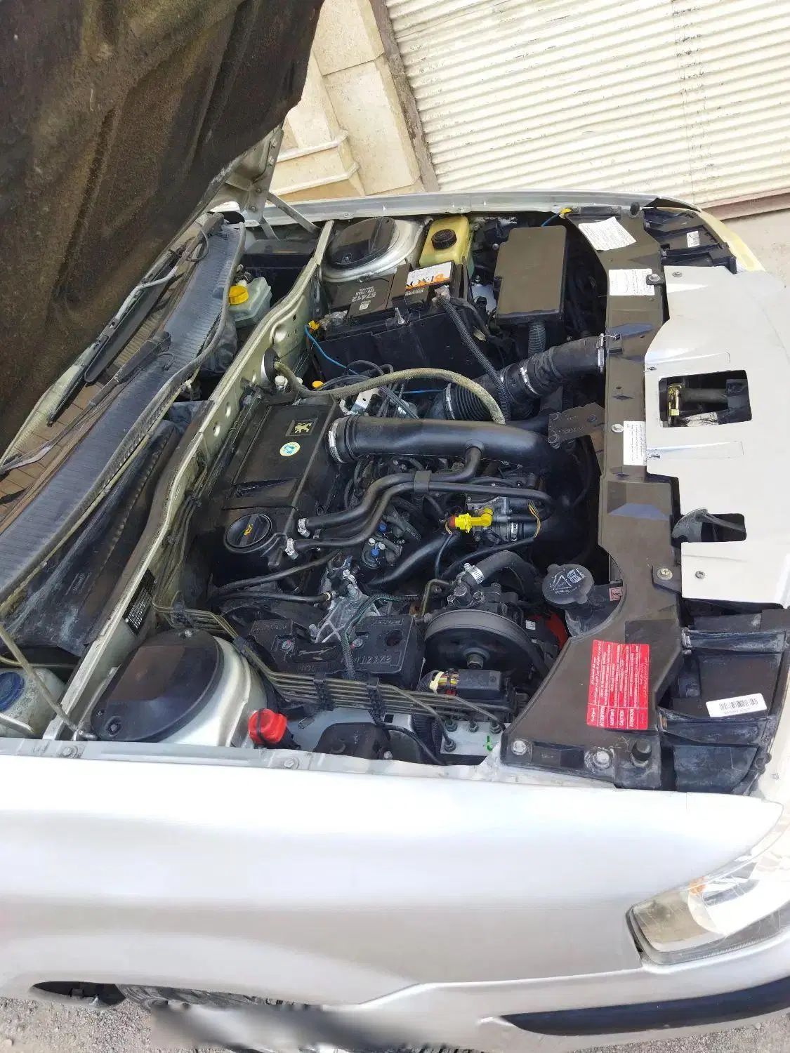 سمند LX XU7 - 1384