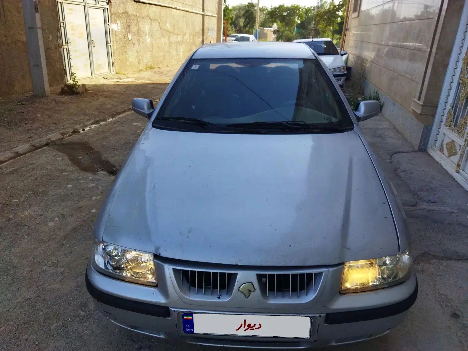 سمند LX XU7 - 1384