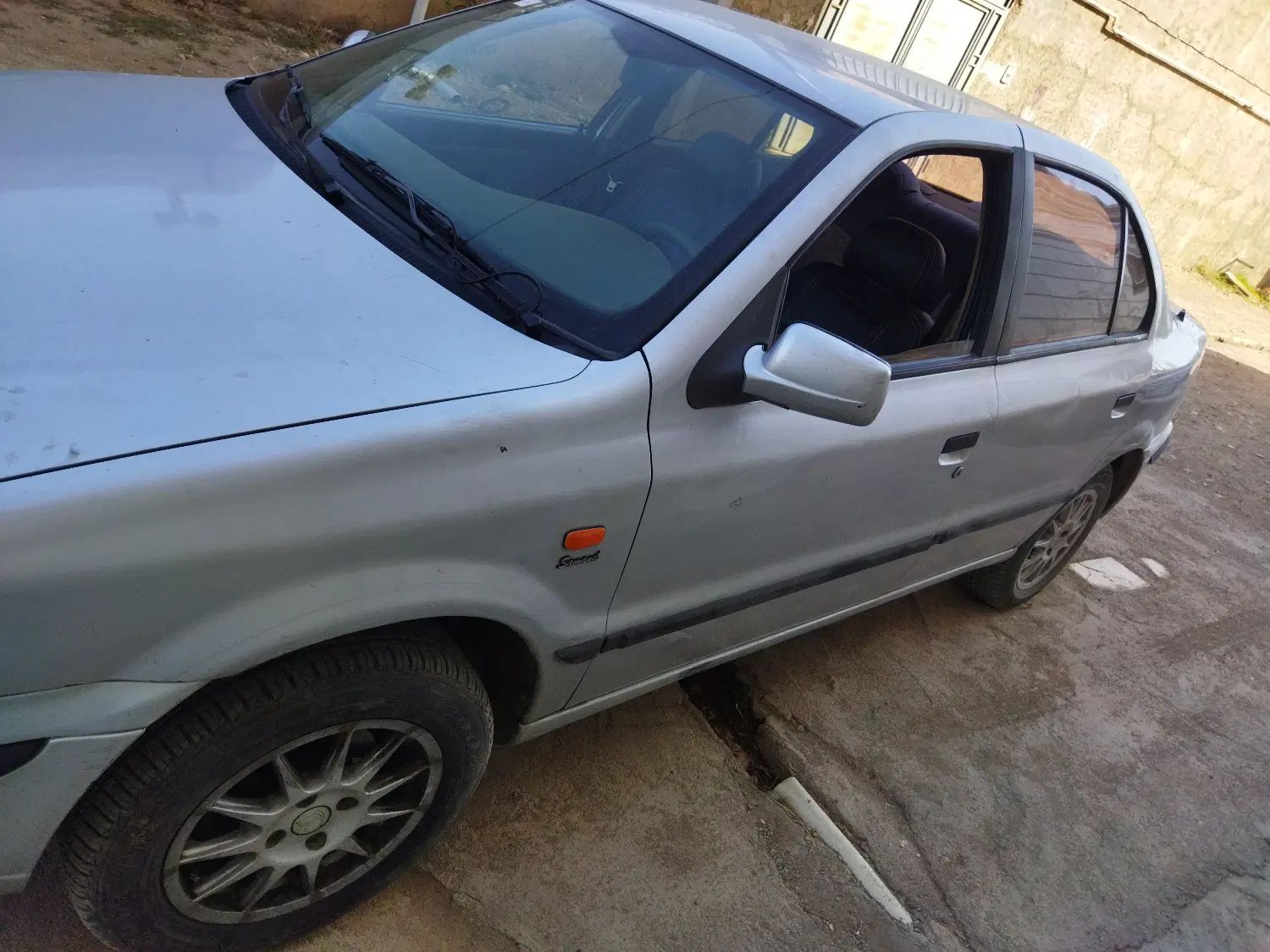 سمند LX XU7 - 1384