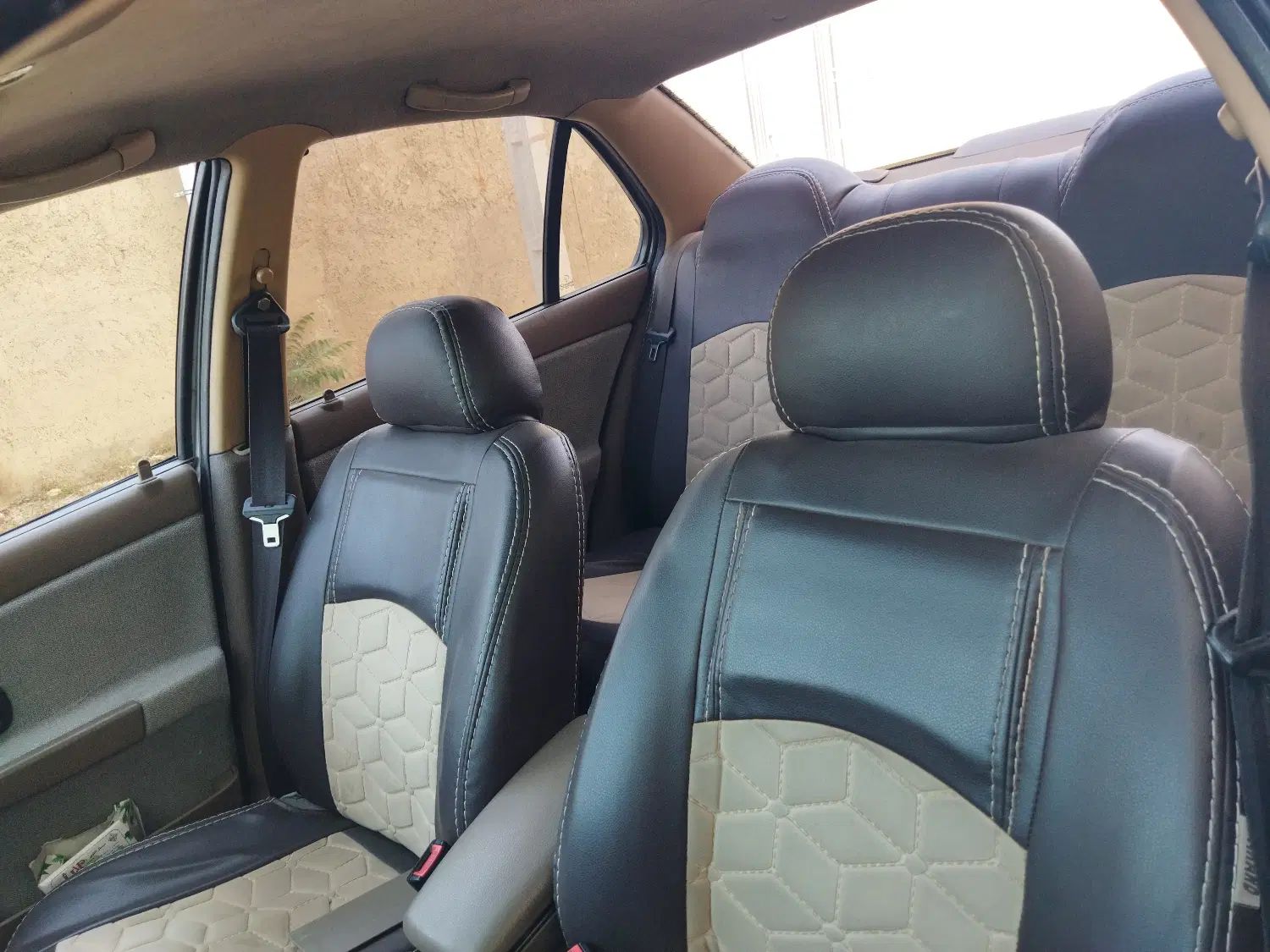 سمند LX XU7 - 1384