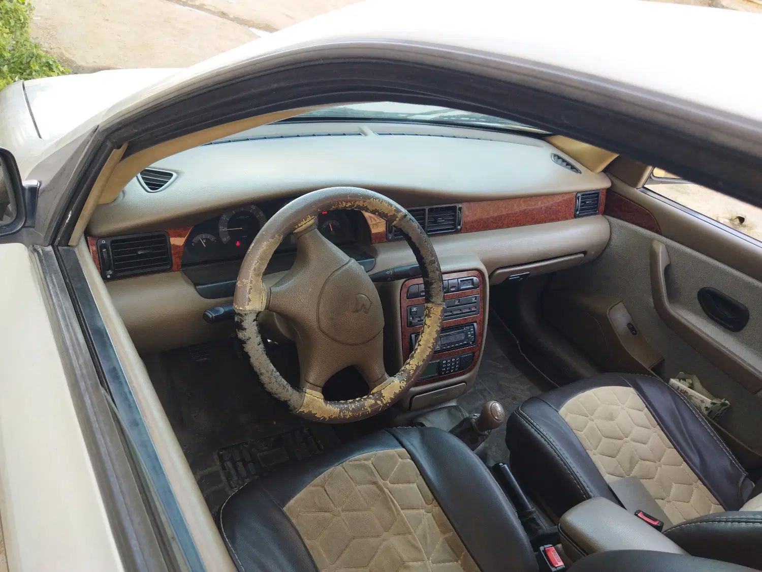 سمند LX XU7 - 1384