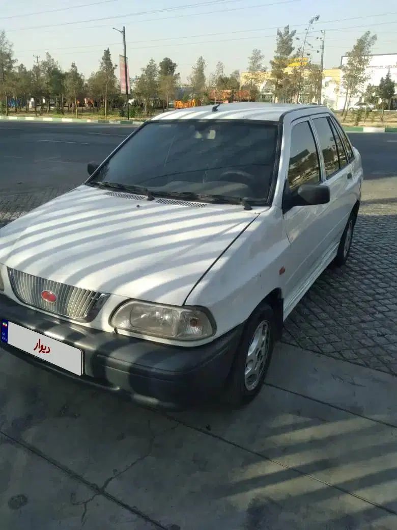 پراید 141 SL - 1390