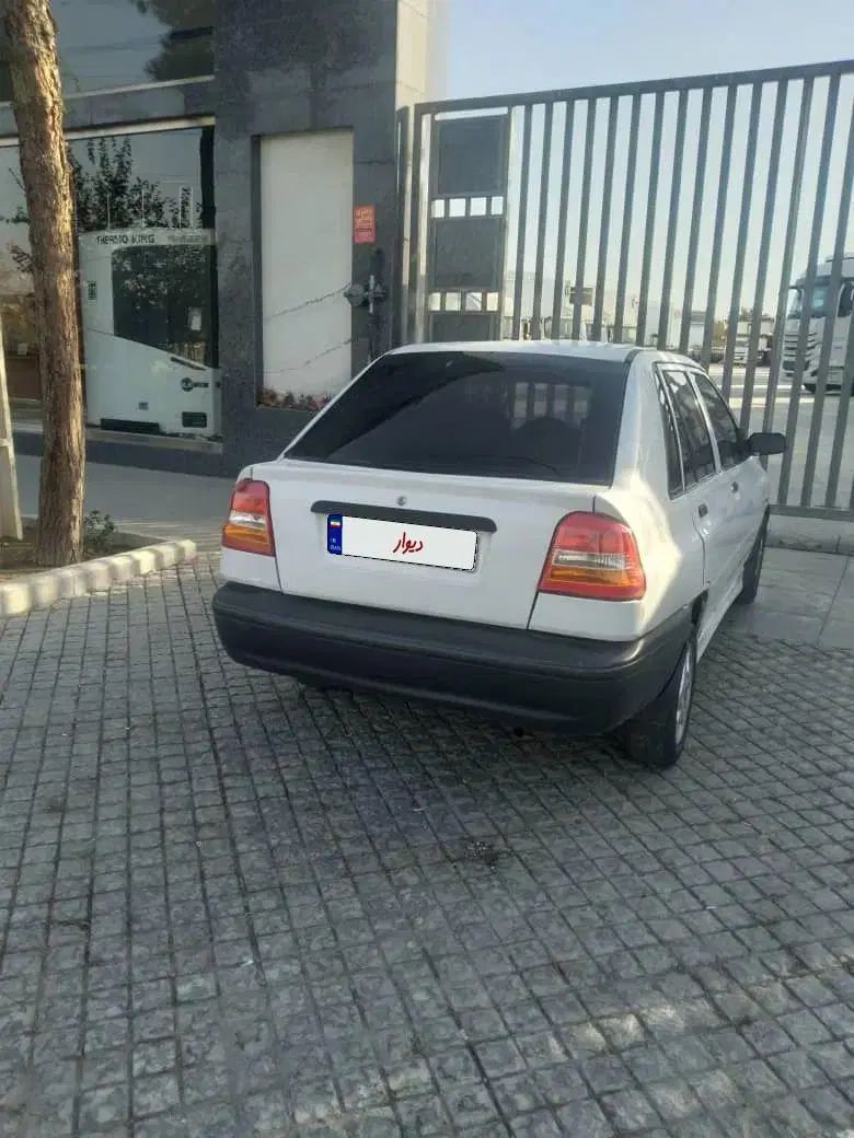 پراید 141 SL - 1390