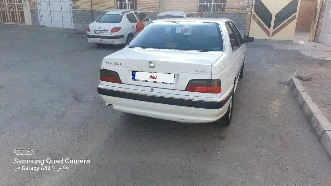 پژو پارس سال - 1394