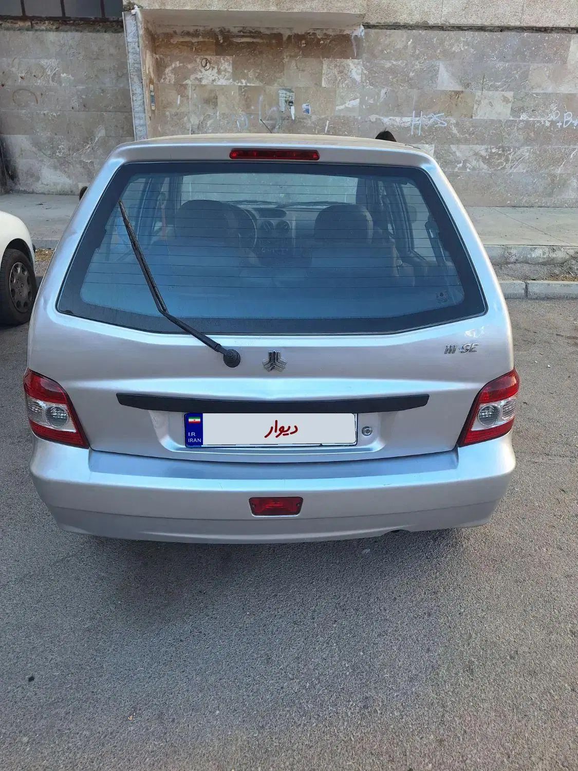 پراید 111 SL - 1391