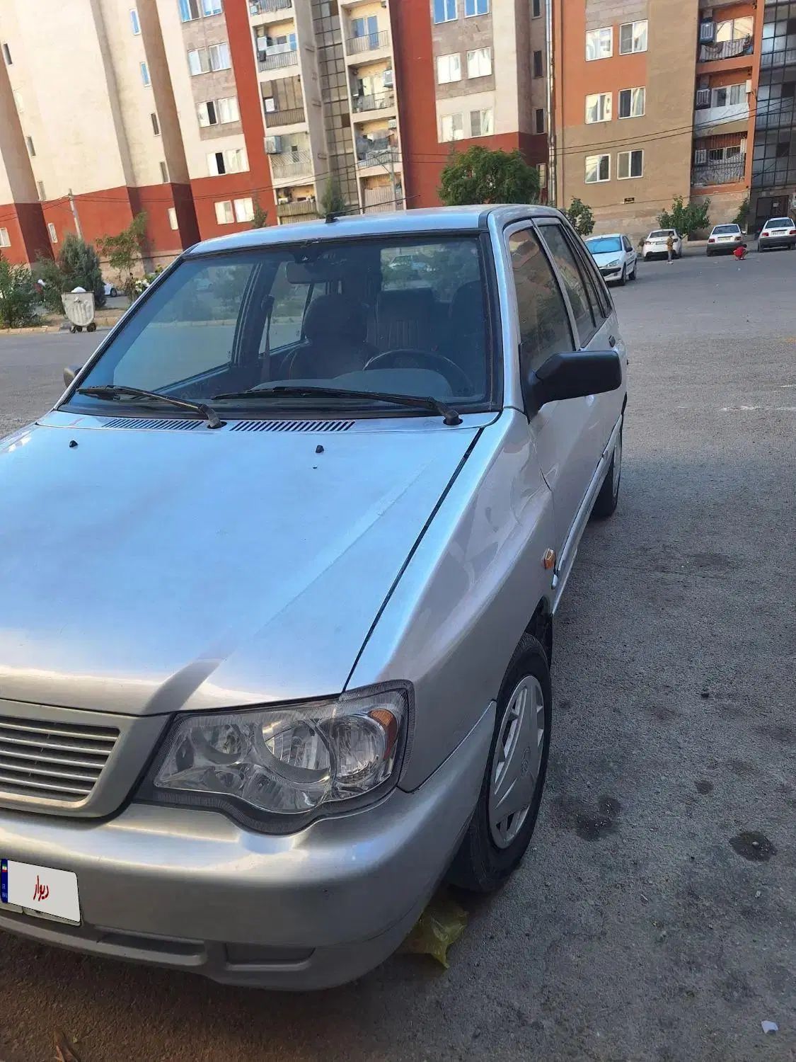 پراید 111 SL - 1391