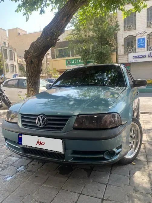 خودرو فولکس، گل آگهی ann_20352061