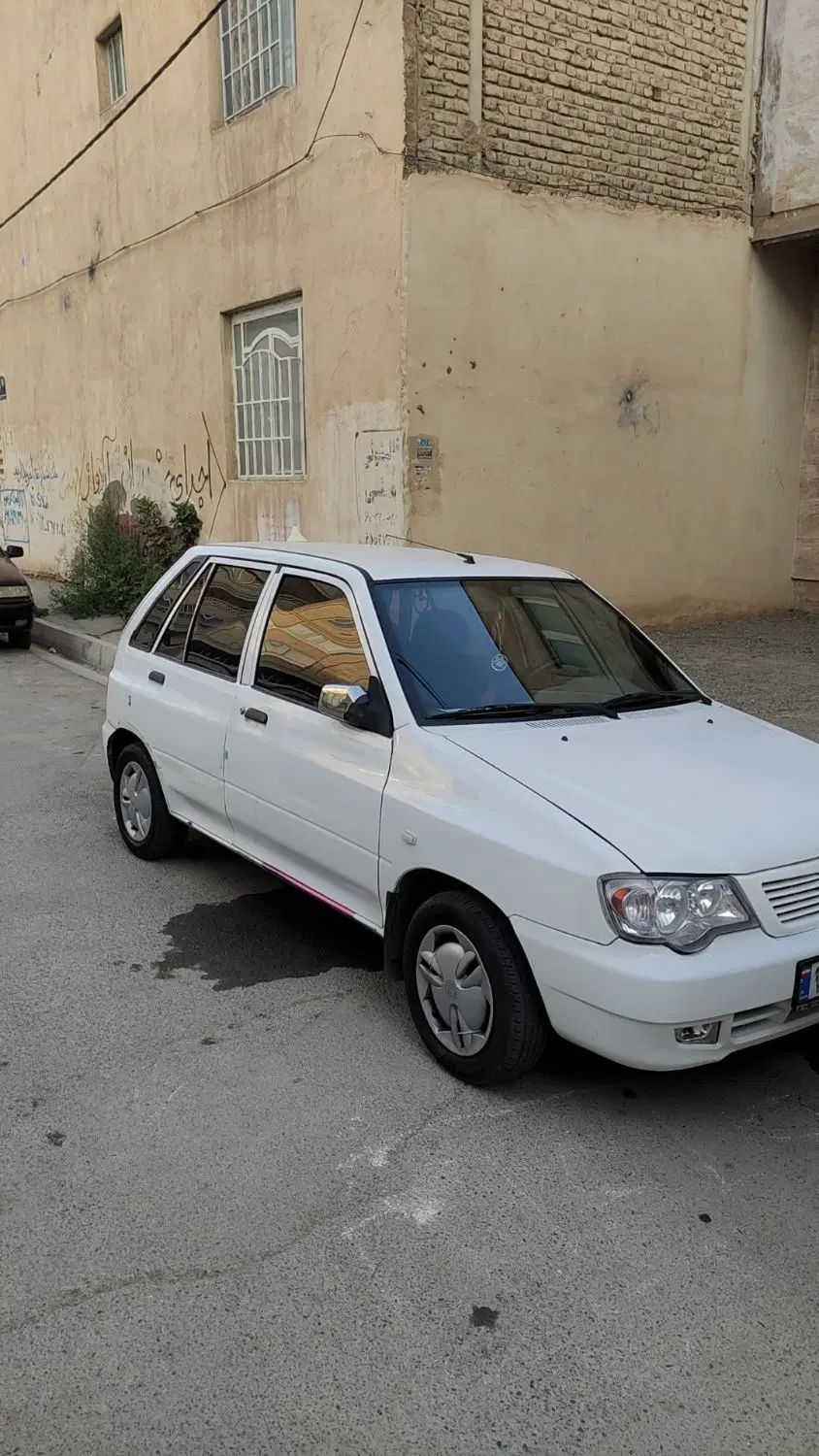 پراید 111 SE - 1395