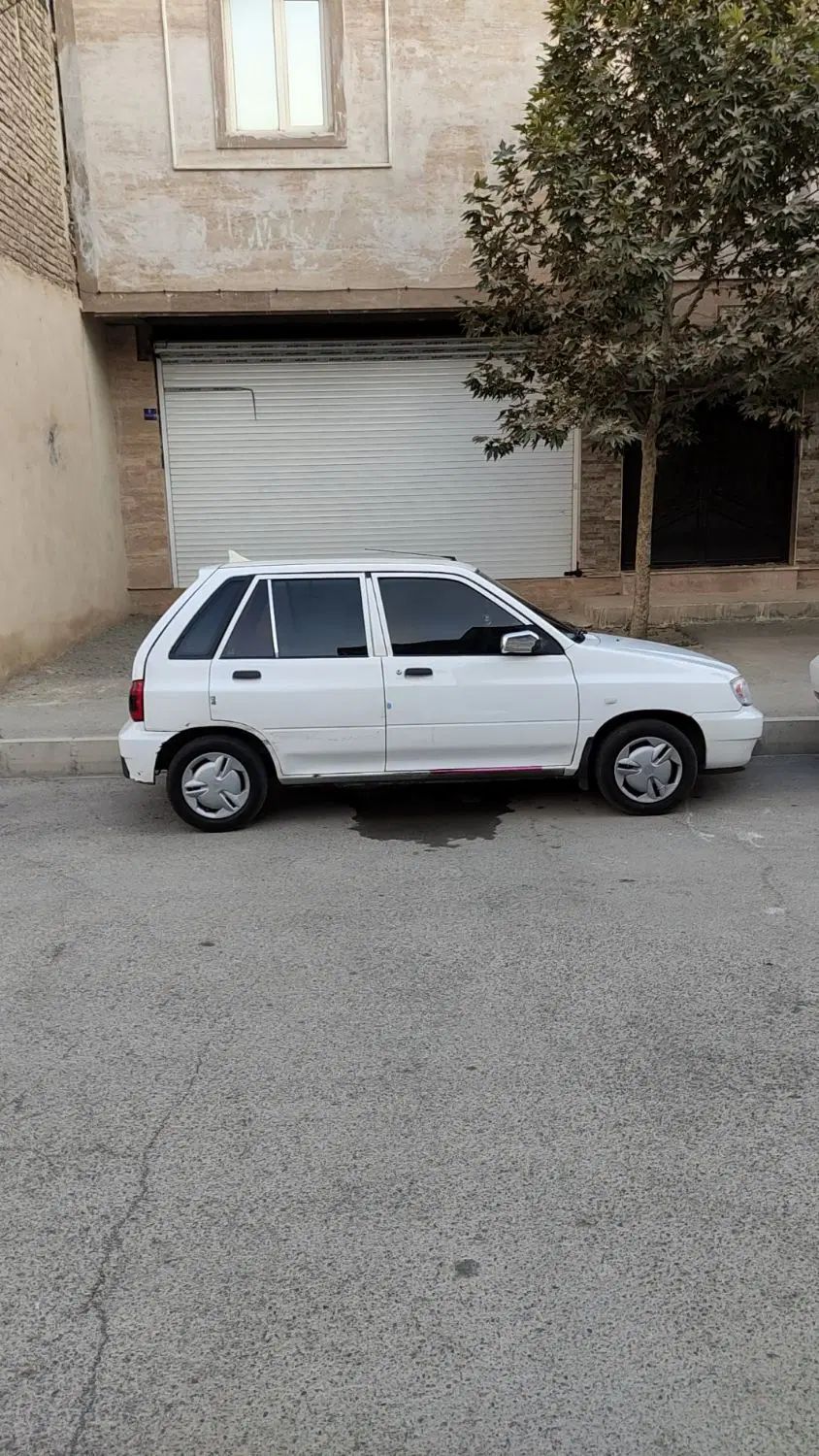 پراید 111 SE - 1395