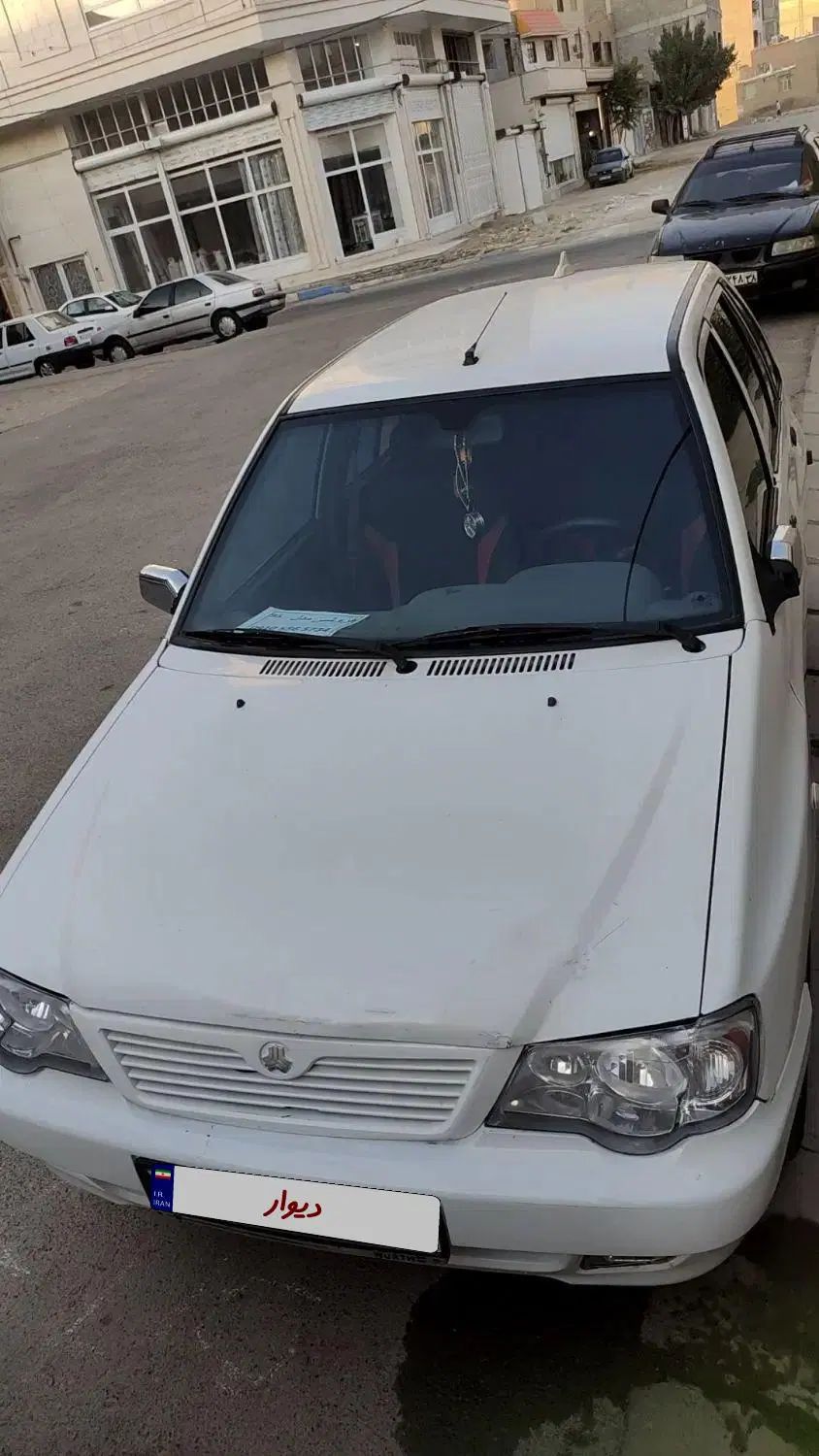پراید 111 SE - 1395
