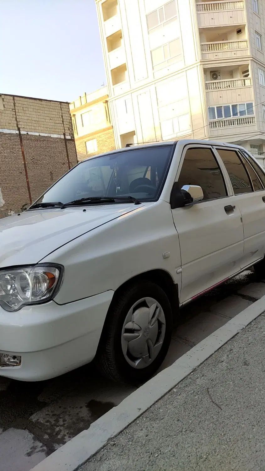 پراید 111 SE - 1395