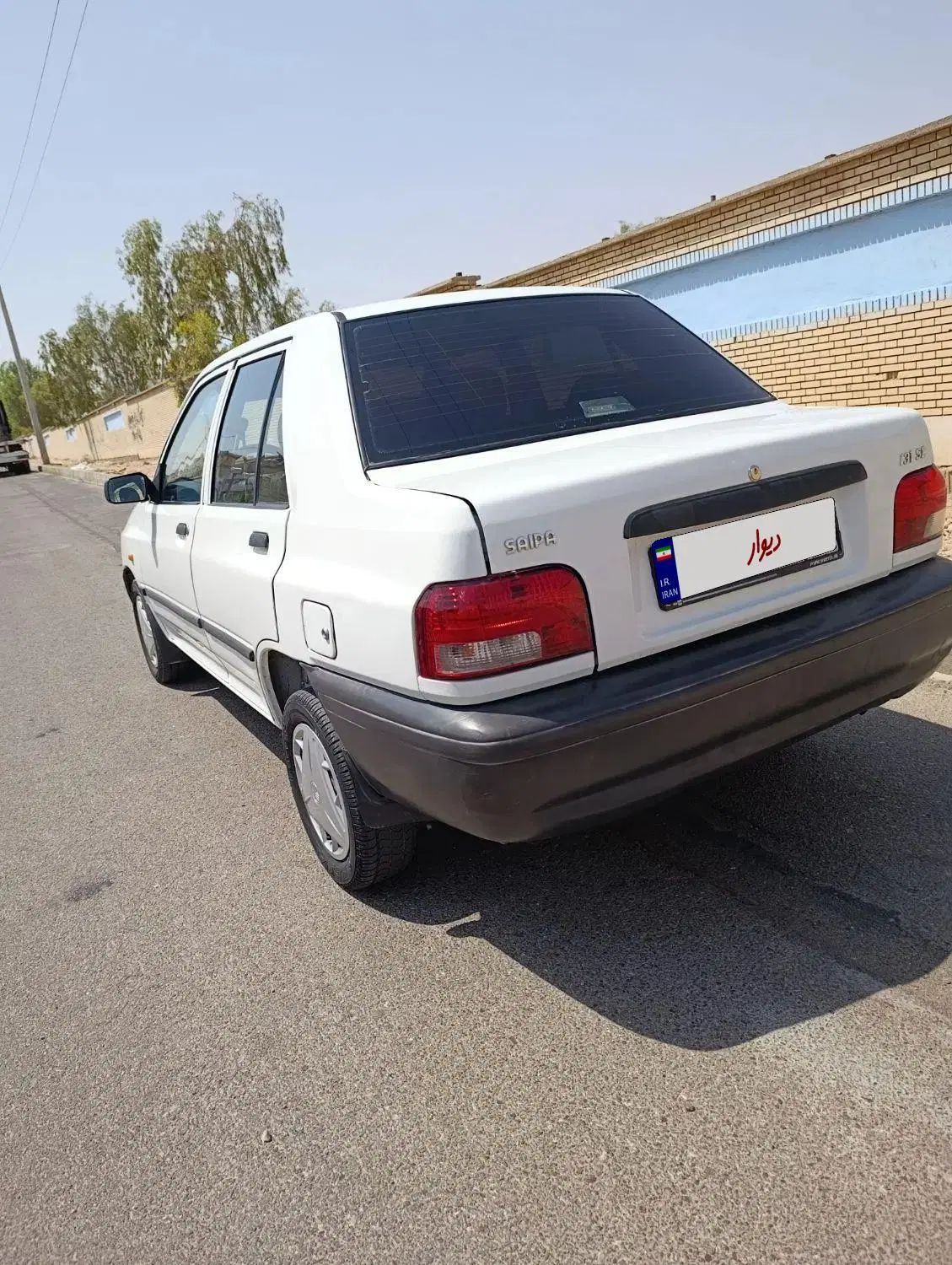 پراید 131 SE - 1394