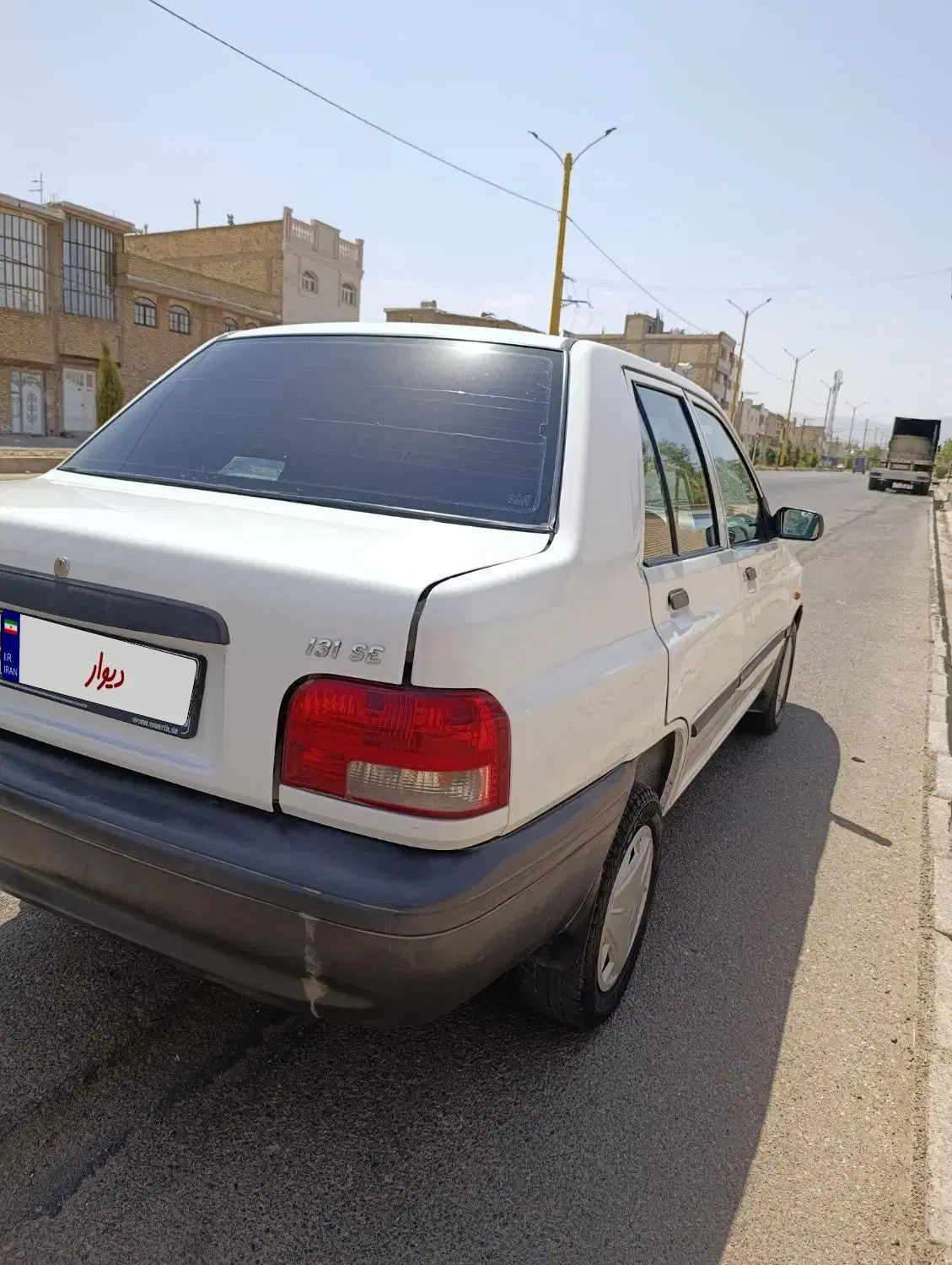 پراید 131 SE - 1394