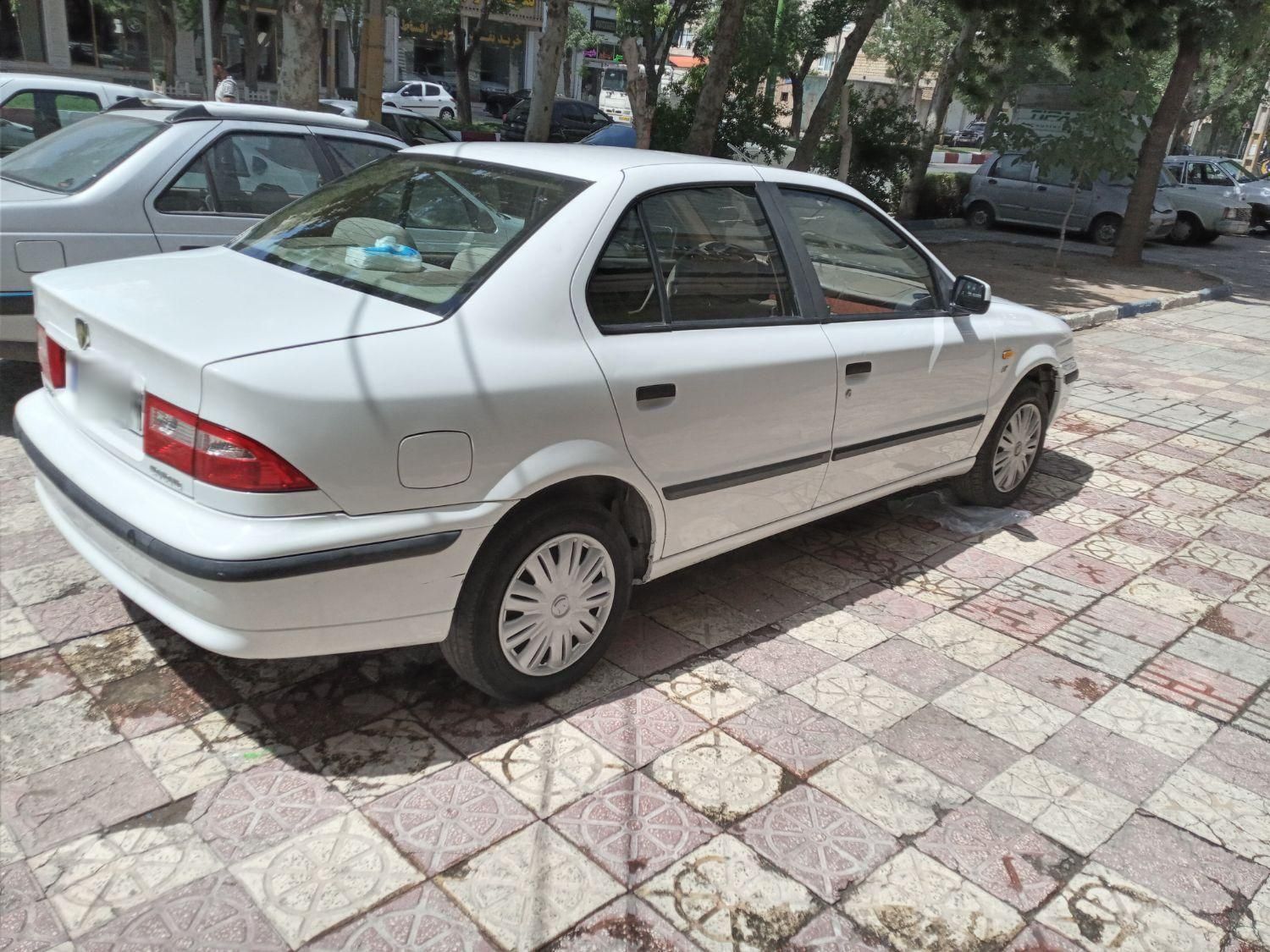 خودرو سمند، LX آگهی ann_20352089