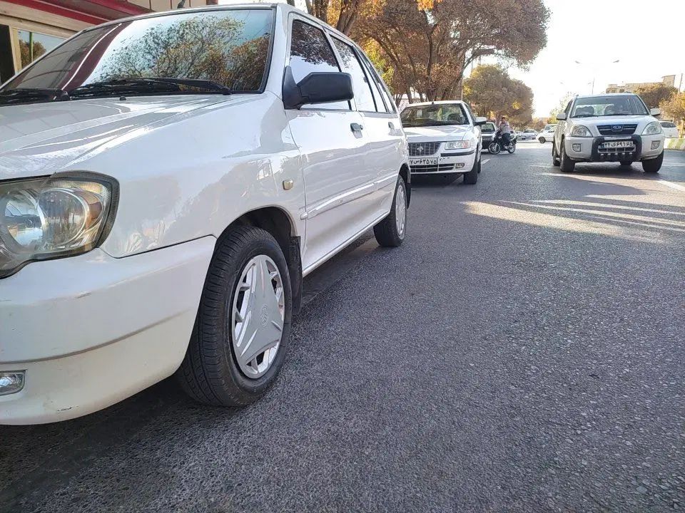 پراید 111 SE - 1398