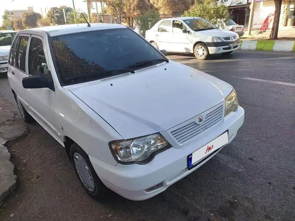 پراید 111 SE - 1398