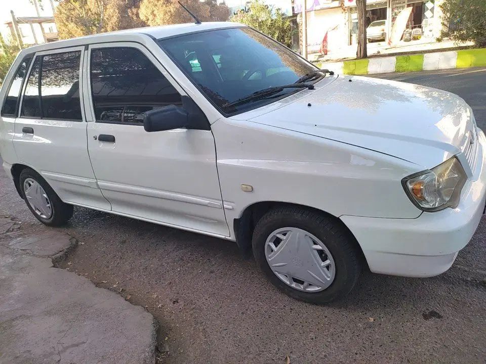 پراید 111 SE - 1398
