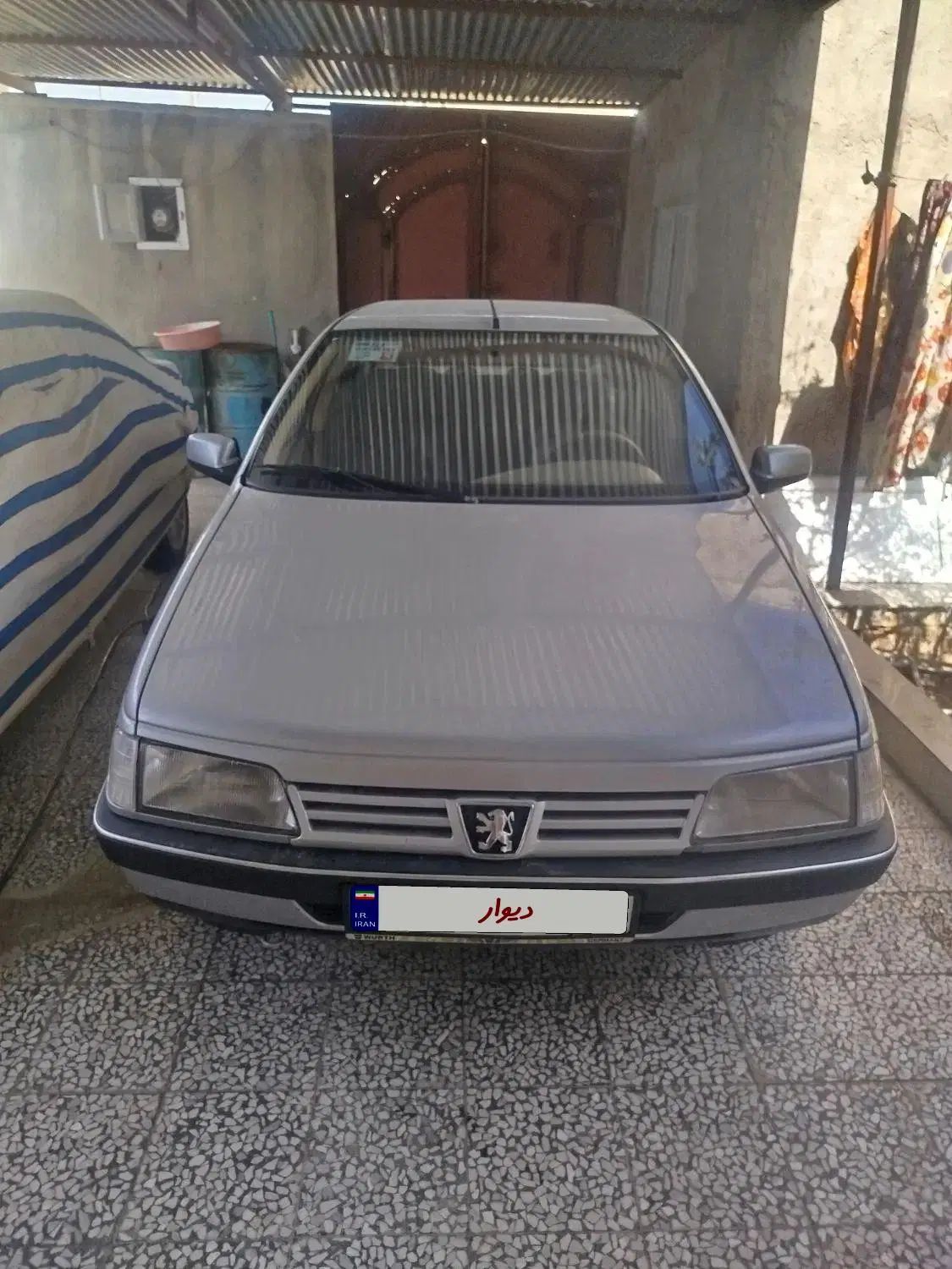 خودرو پژو، 405 آگهی ann_20352099