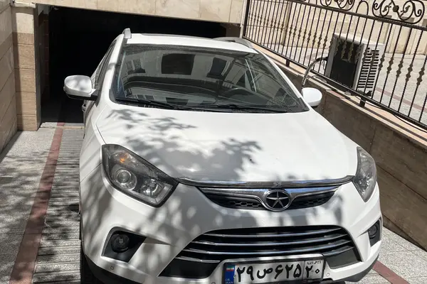 جک S5 اتوماتیک - 1397