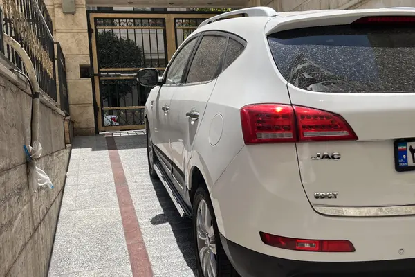 جک S5 اتوماتیک - 1397