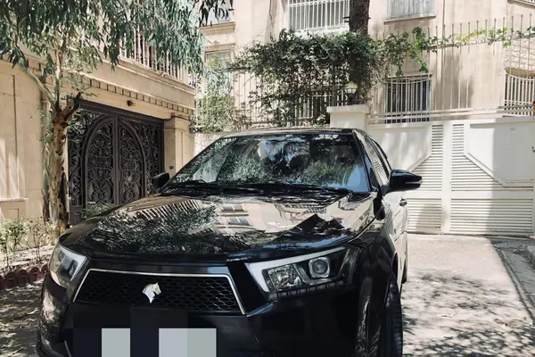 دنا پلاس توربو اتوماتیک آپشنال - 1404