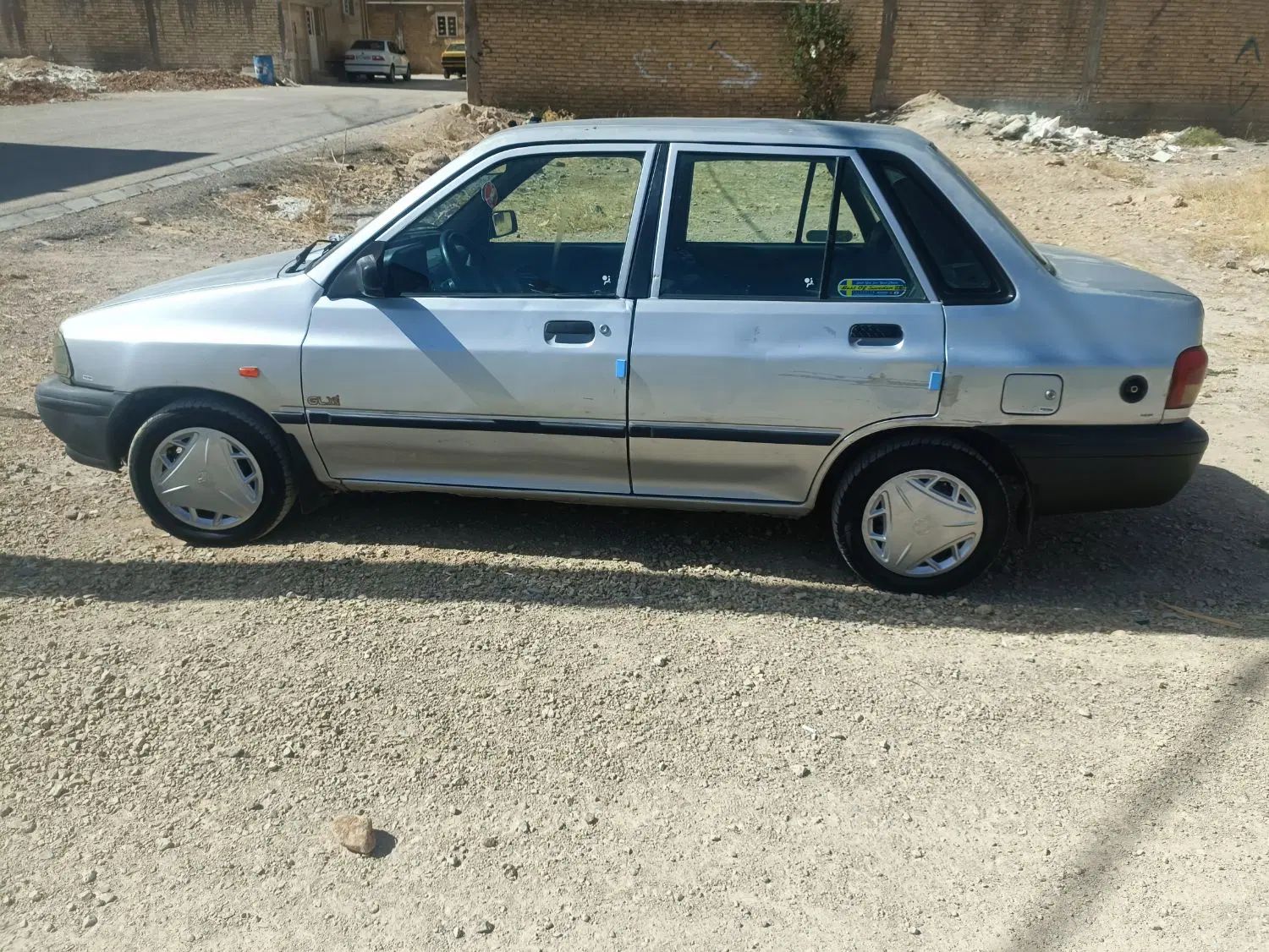 خودرو پراید، صبا آگهی ann_20352127