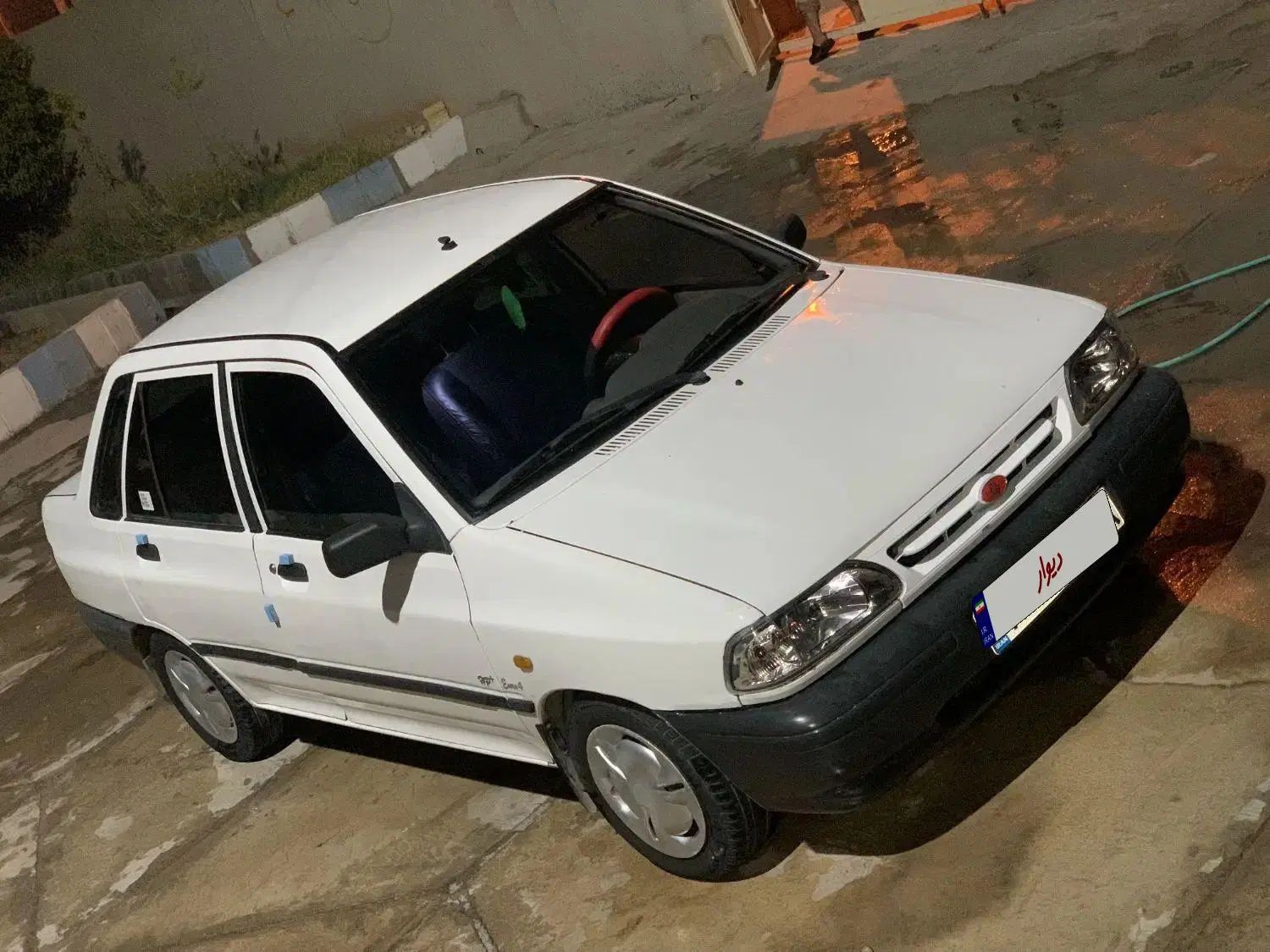پراید 131 SX - 1393