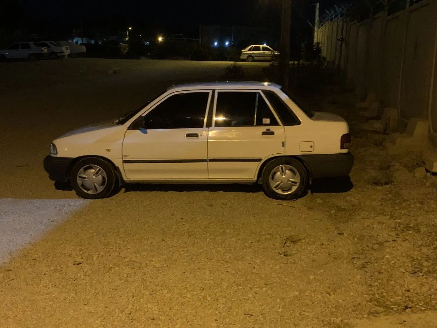 پراید 131 SX - 1393