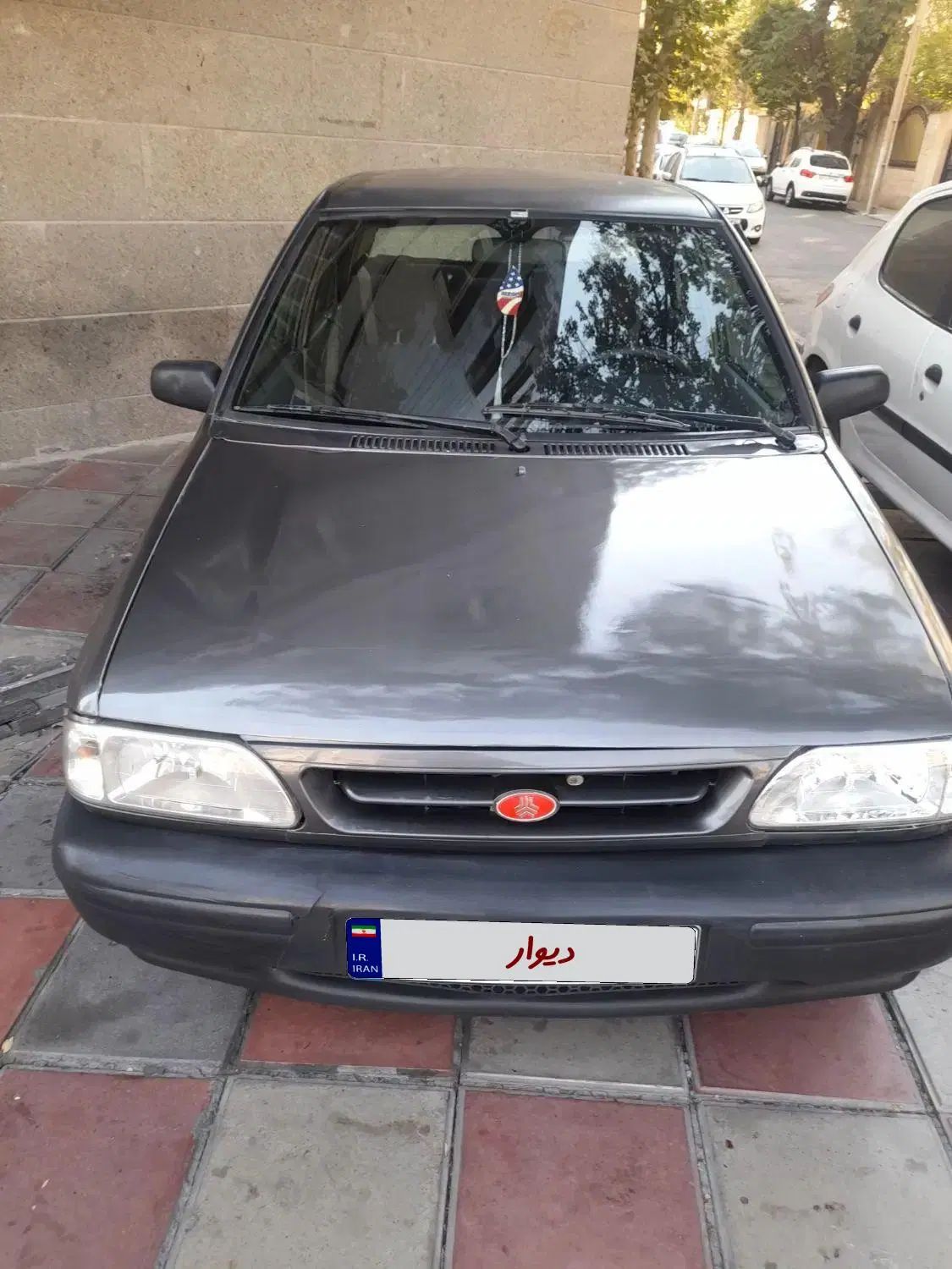 پراید صبا بنزینی - 1383