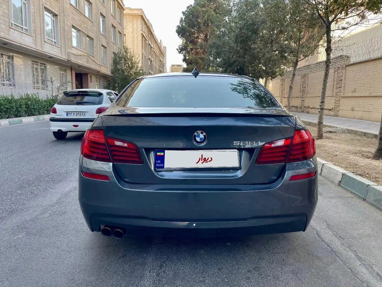 ب ام و سری 5 520i - 2016