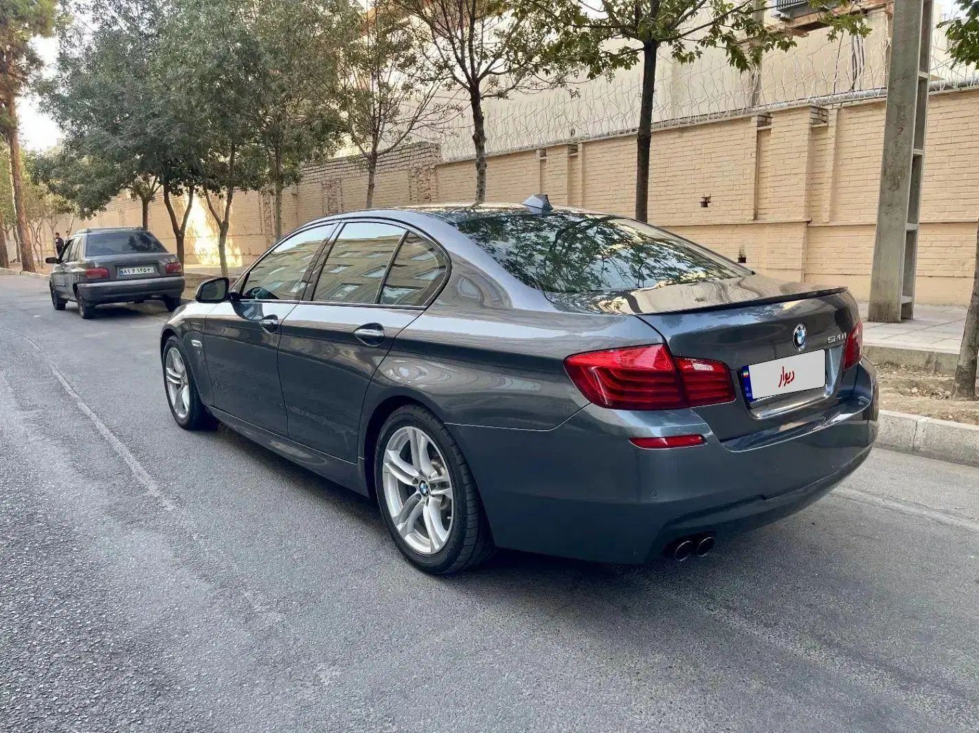ب ام و سری 5 520i - 2016