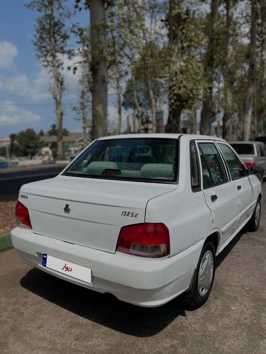 پراید 132 SX - 1390