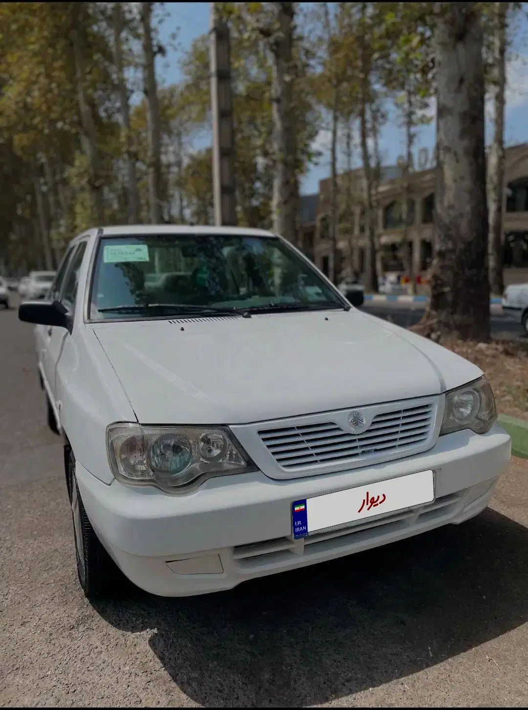 پراید 132 SX - 1390