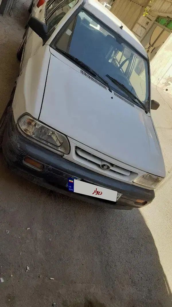 خودرو پراید، صبا آگهی ann_20352139