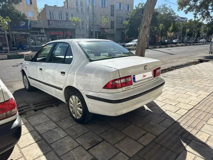 سمند LX XU7 - 1399