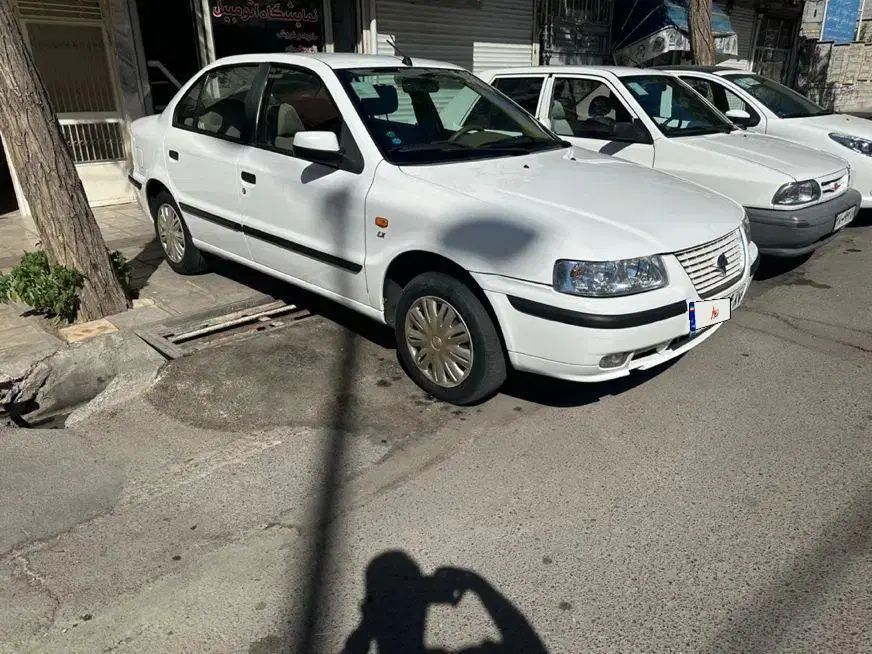 خودرو سمند، LX آگهی ann_20352142