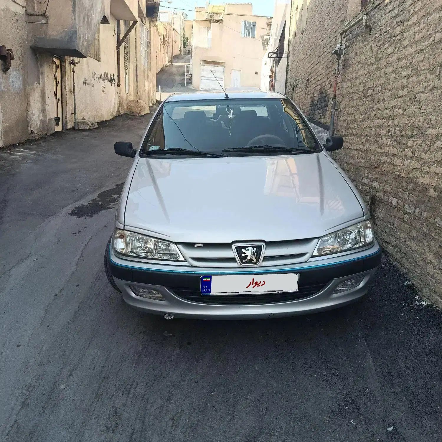 خودرو پژو، پارس آگهی ann_20352143