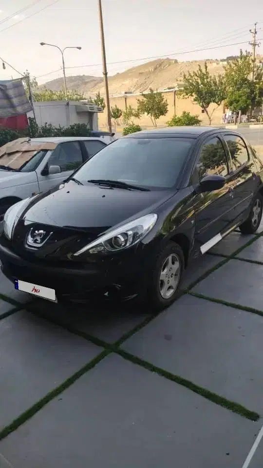 خودرو پژو، 207 آگهی ann_20352144