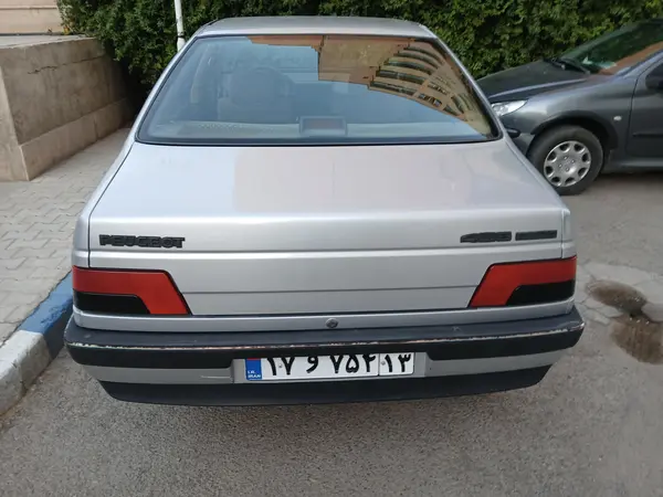 پژو 405 GLX - دوگانه سوز - 1394