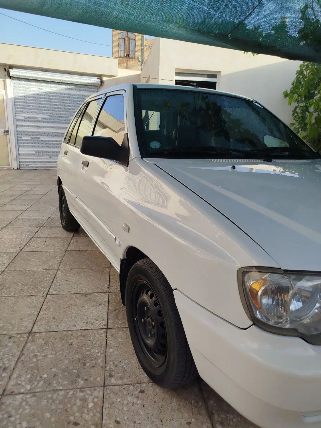 پراید 111 SE - 1399