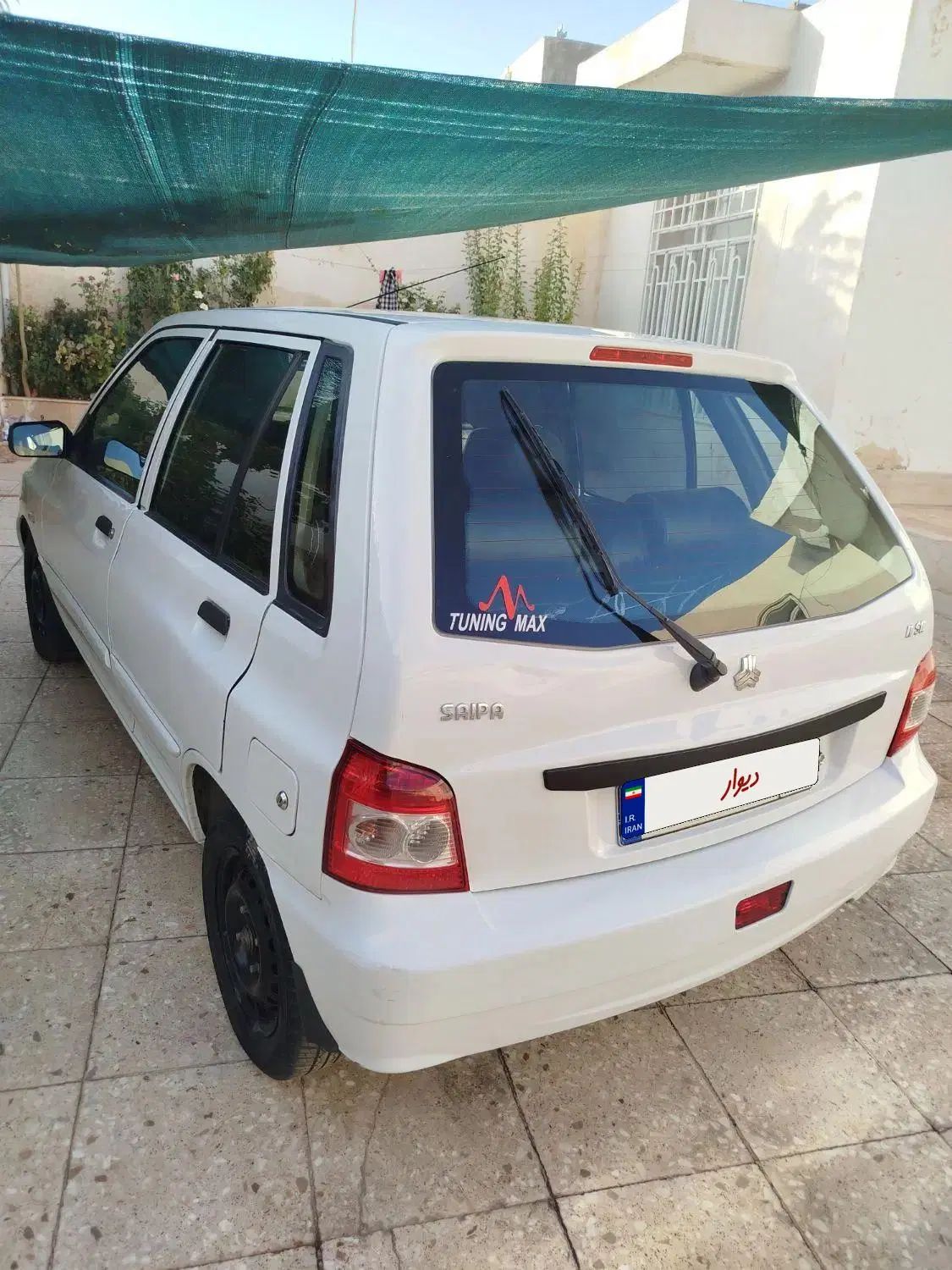 پراید 111 SE - 1399