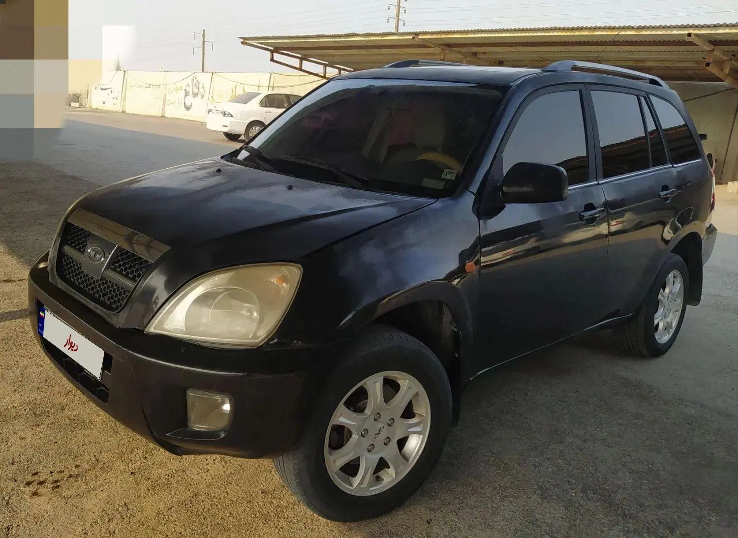 خودرو ام وی ام، X33 آگهی ann_20352180