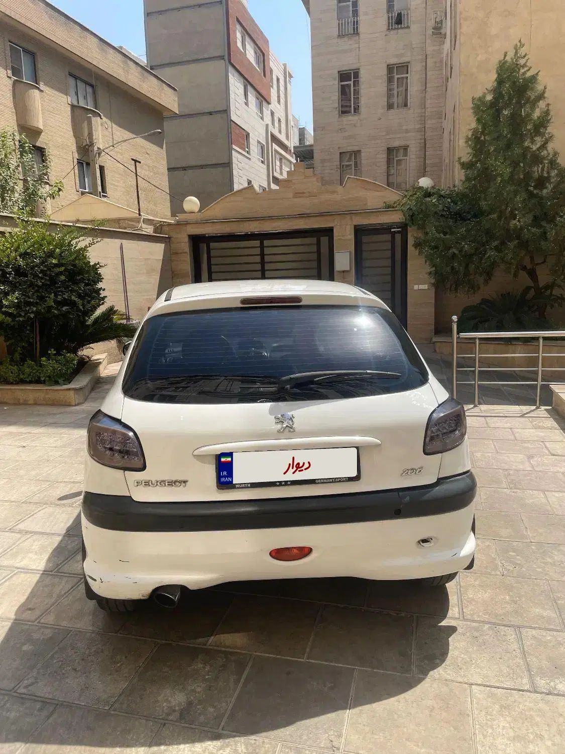 خودرو پژو، 206 آگهی ann_20352181