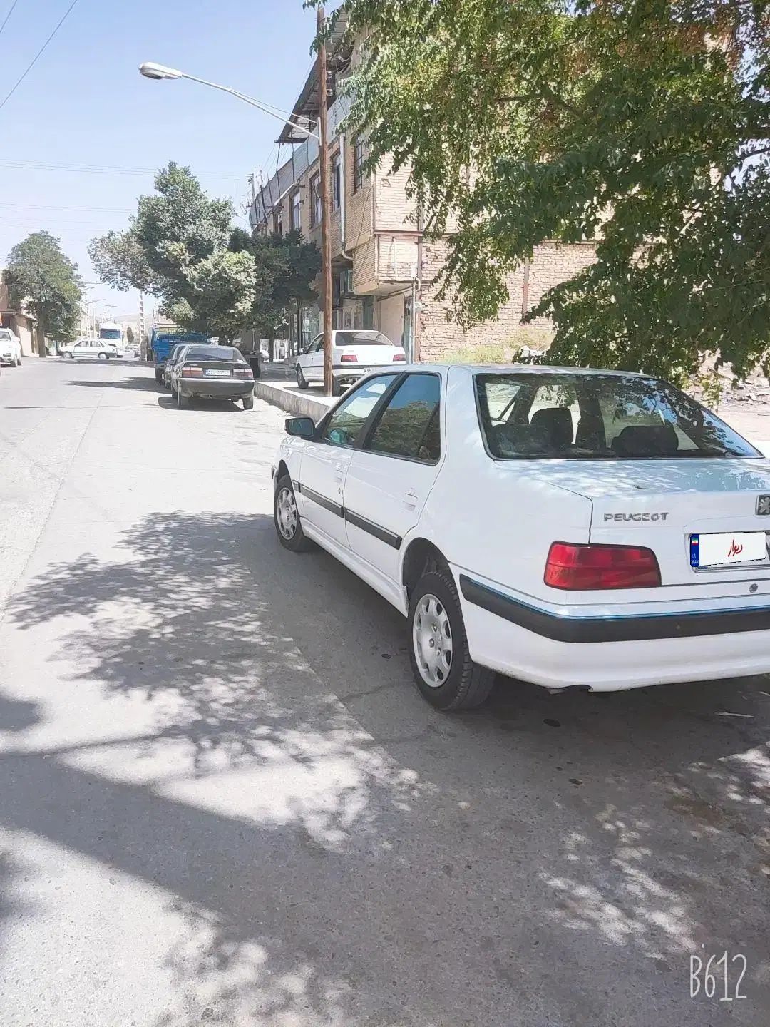 پژو پارس سال - 1401