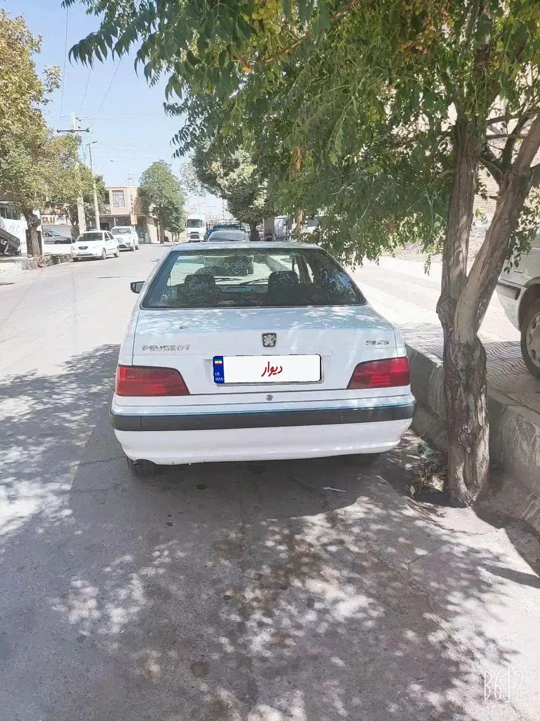 پژو پارس سال - 1401