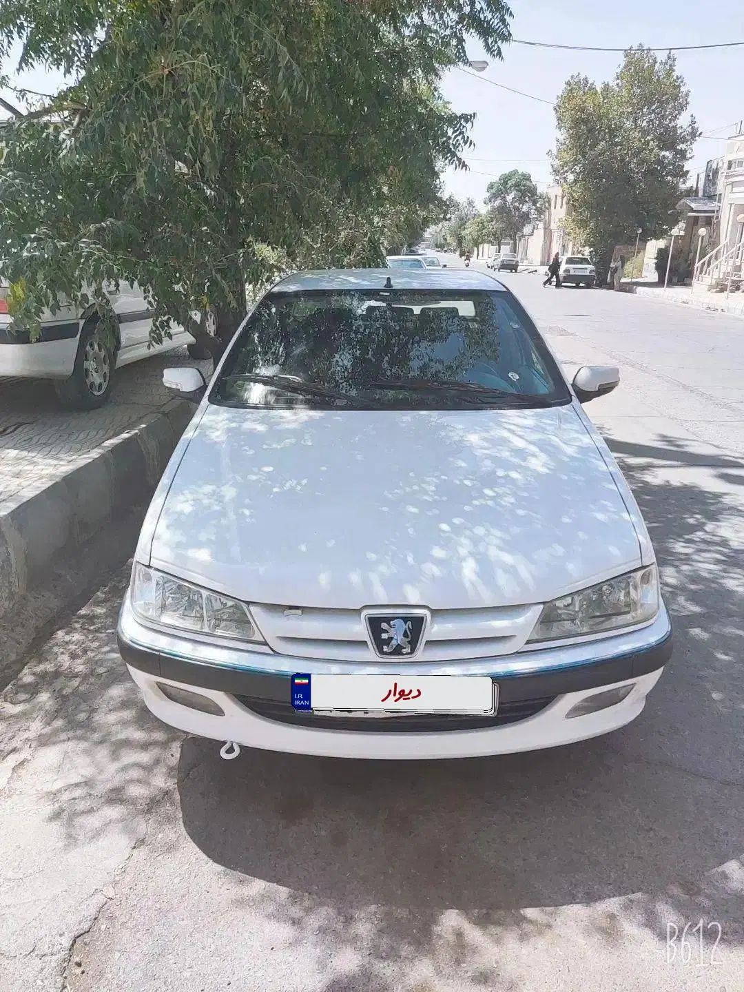 خودرو پژو، پارس آگهی ann_20352185