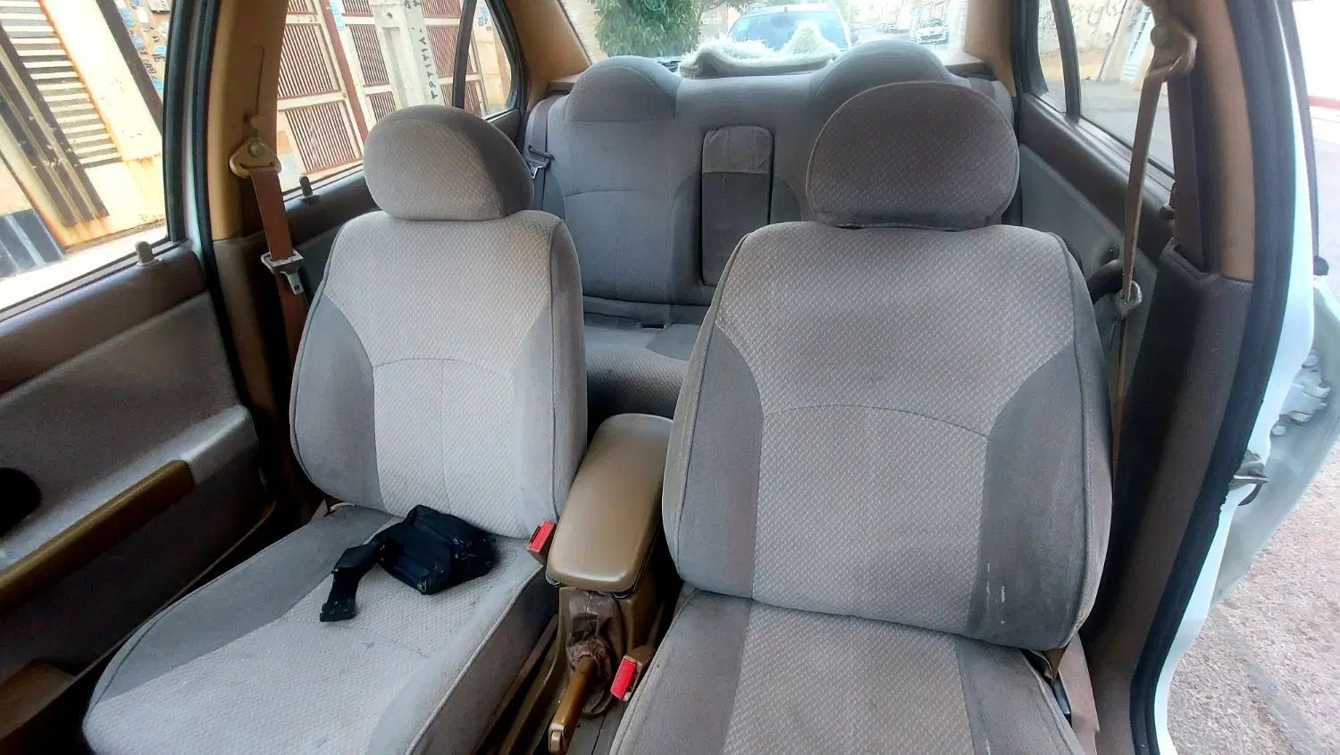سمند LX EF7 دوگانه سوز - 1389