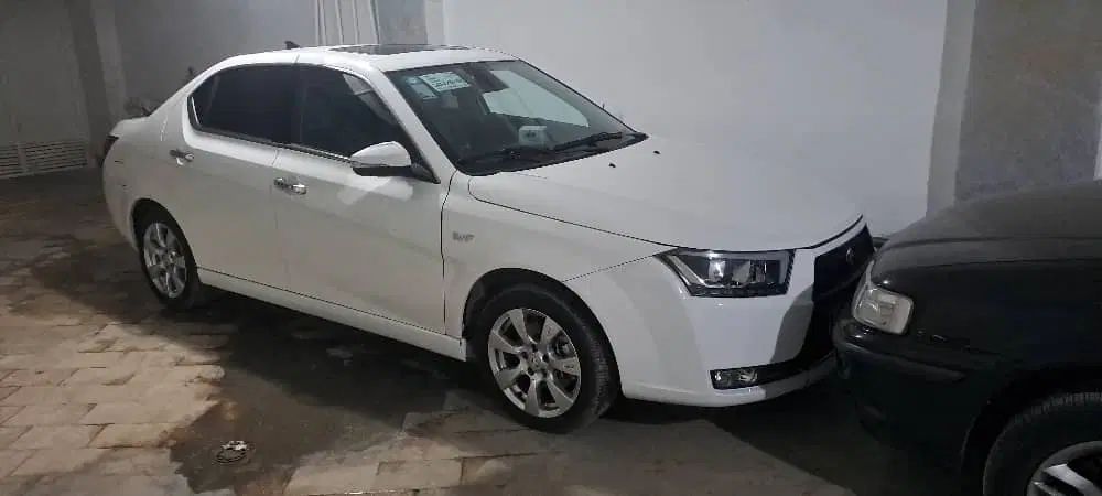 دنا پلاس توربو اتوماتیک آپشنال - 1404